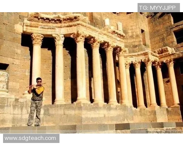 叙利亚与中国历史的交汇点探讨与文化交流的深远影响