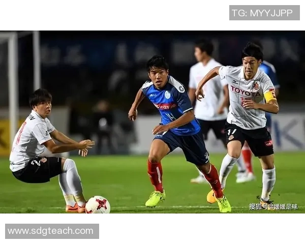 德岛漩涡与横滨FC的激烈对决揭示了日本足球的新篇章