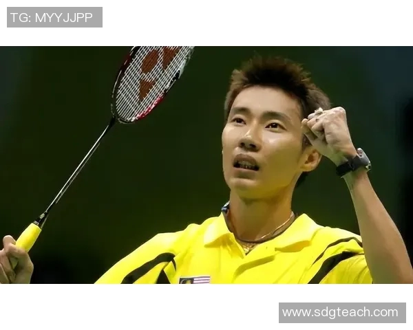 李宗伟与胡S的巅峰对决谁将成为羽坛新王者