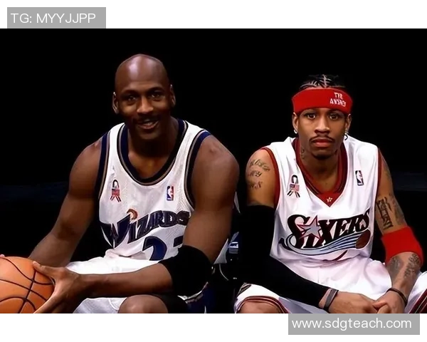 科比与艾弗森的巅峰对决：谁才是NBA历史上的最佳得分后卫