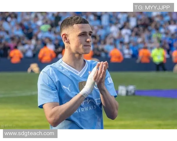 福登崛起之路：从青训小将到英超明星的蜕变历程