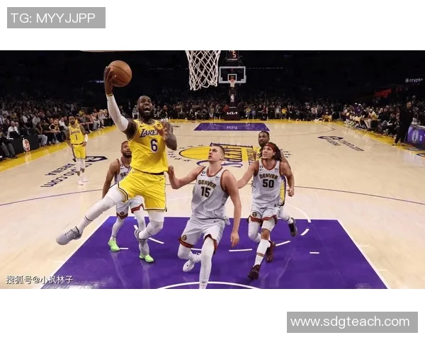 骑士与湖人16号的激烈对决揭示篮球赛场上的荣耀与挑战