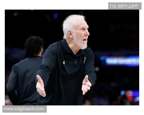 马刺战术调整引争议波波维奇因轮休主力遭联盟罚款