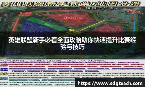 英雄联盟新手必看全面攻略助你快速提升比赛经验与技巧